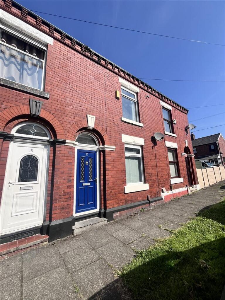 2 bed Mid Terraced House for rent in Ashton-under-Lyne. From W C Dawson & Son Ltd - Stalybridge