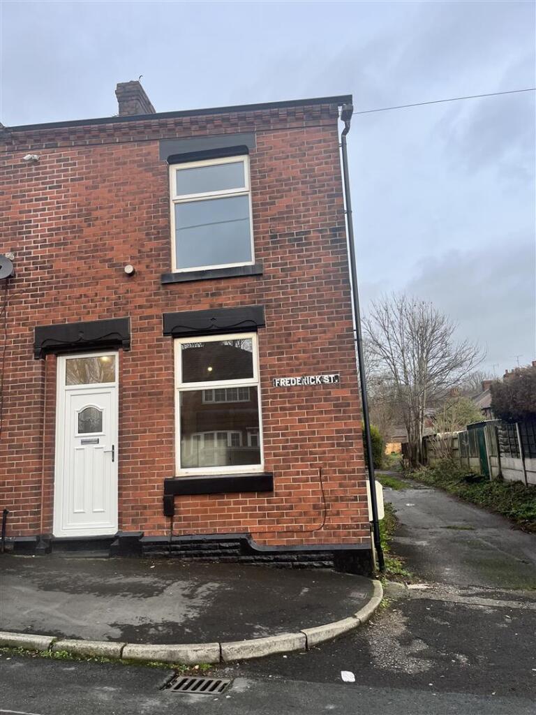 2 bed End of Terrace for rent in Ashton-under-Lyne. From W C Dawson & Son Ltd - Stalybridge