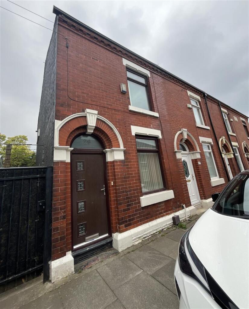 2 bed End of Terrace for rent in Ashton-under-Lyne. From W C Dawson & Son Ltd - Stalybridge