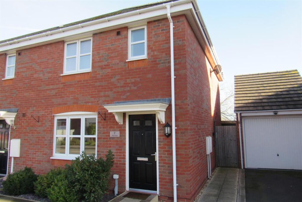 3 bed Semi Detached for rent in Leicester. From Nest Estate Agents - Blaby & Narborough