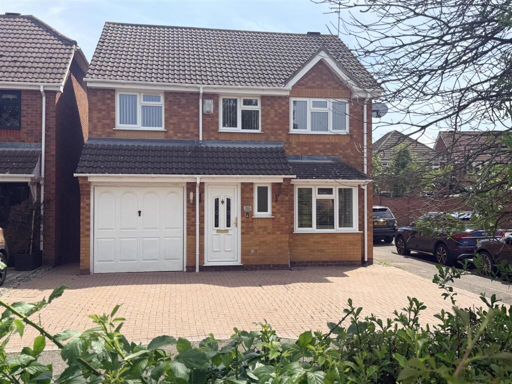 4 bed Detached for rent in Leicester. From Nest Estate Agents - Blaby & Narborough 4 bed Detached for rent in Leicester. From Nest Estate Agents - Blaby & Narborough