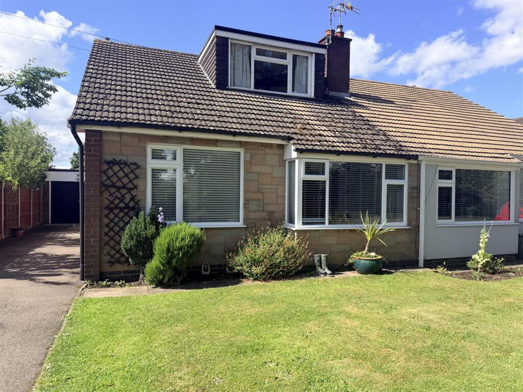 3 bed Semi-detached bungalow for rent in Leicester. From Nest Estate Agents - Blaby & Narborough