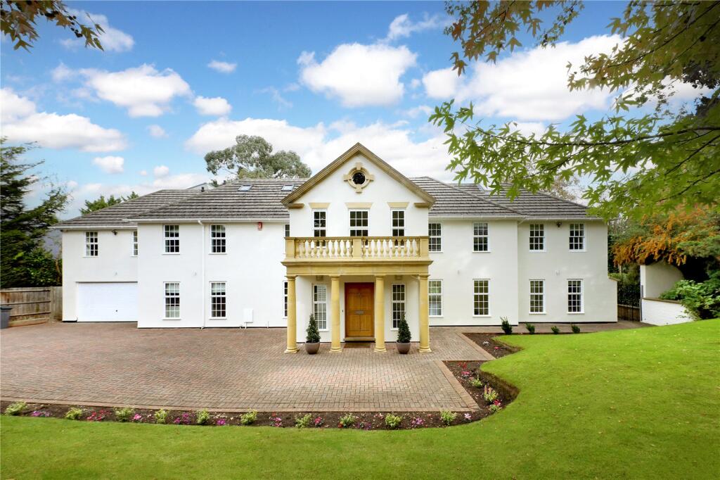 6 bed Detached for rent in Sunningdale. From Breckenridge Lettings Ltd - Sunningdale