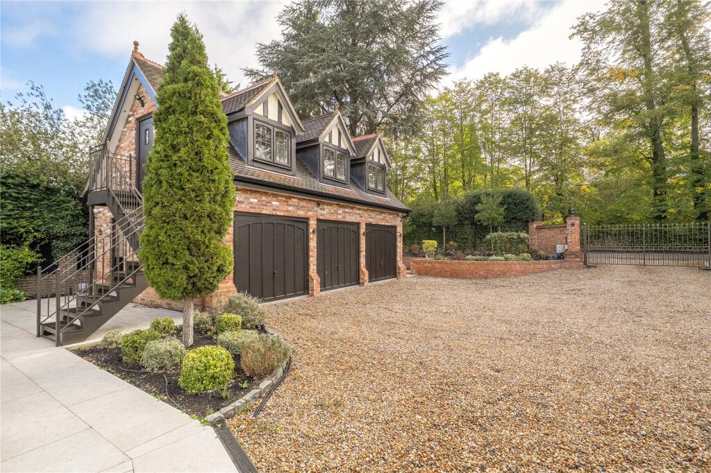 1 bed Apartment for rent in Sunningdale. From Breckenridge Lettings Ltd - Sunningdale
