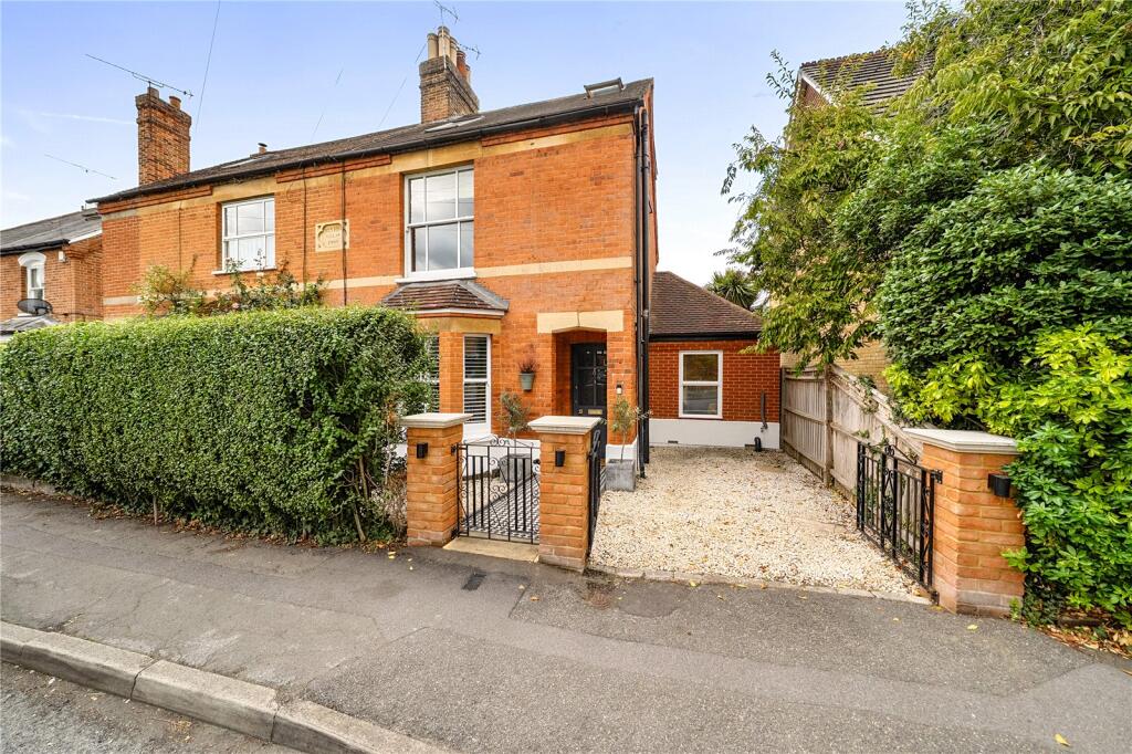 3 bed Semi Detached for rent in Sunningdale. From Breckenridge Lettings Ltd - Sunningdale 3 bed Semi Detached for rent in Sunningdale. From Breckenridge Lettings Ltd - Sunningdale