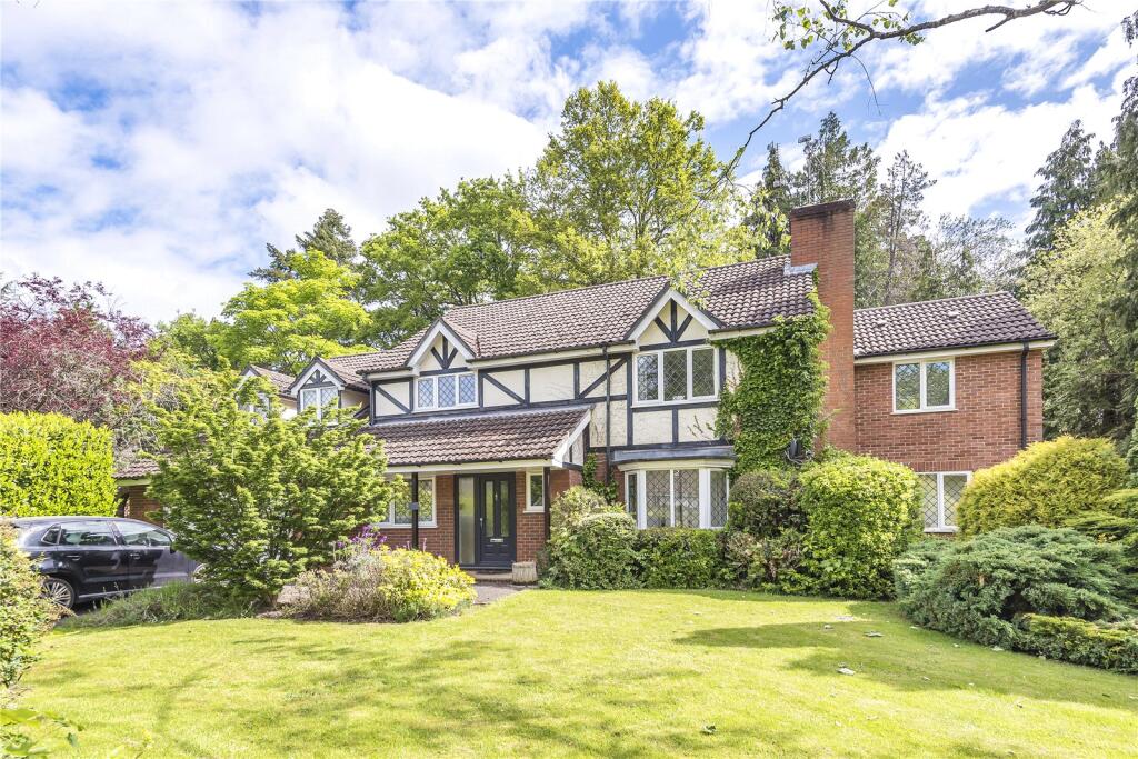 5 bed Detached for rent in Sunningdale. From Breckenridge Lettings Ltd - Sunningdale 5 bed Detached for rent in Sunningdale. From Breckenridge Lettings Ltd - Sunningdale