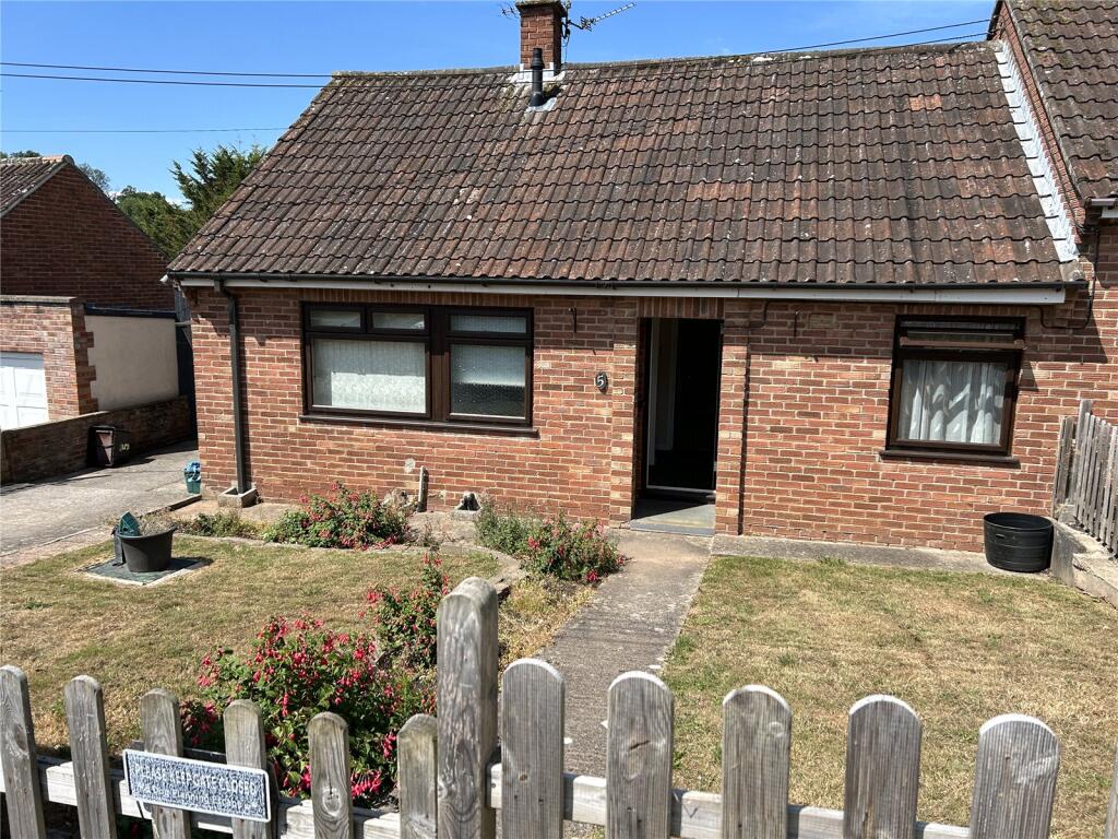 2 bed Bungalow for rent in Wells. From Greenslade Taylor Hunt - Wells