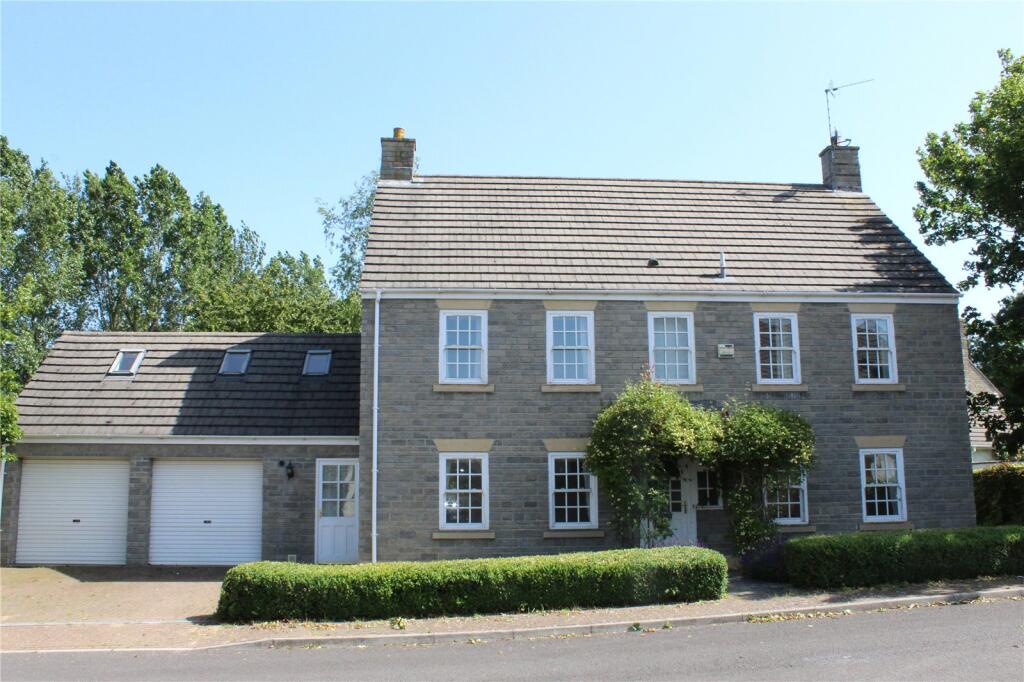 5 bed Detached for rent in Westbury-sub-Mendip. From Greenslade Taylor Hunt - Wells