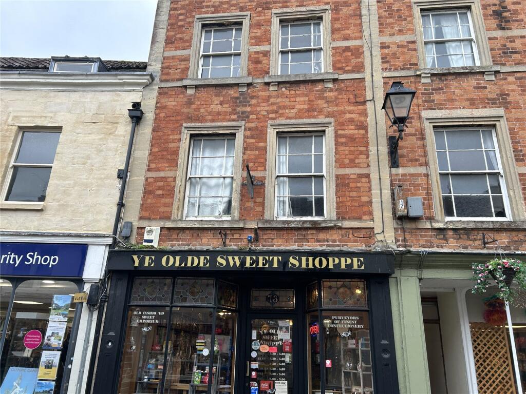 1 bed Apartment for rent in Wells. From Greenslade Taylor Hunt - Wells