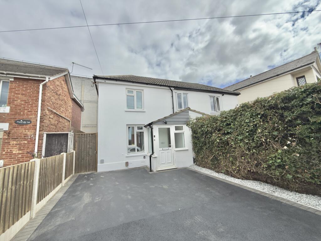 3 bed Semi Detached for rent in Bournemouth. From Avenue Estates - Bournemouth