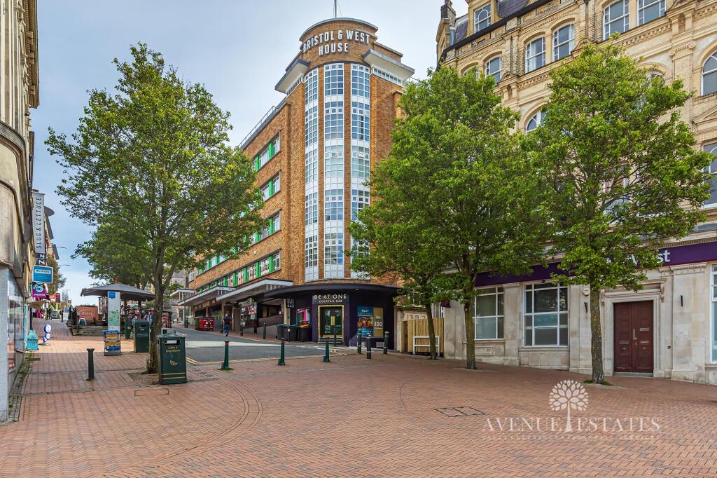 2 bed Apartment for rent in Bournemouth. From Avenue Estates - Bournemouth