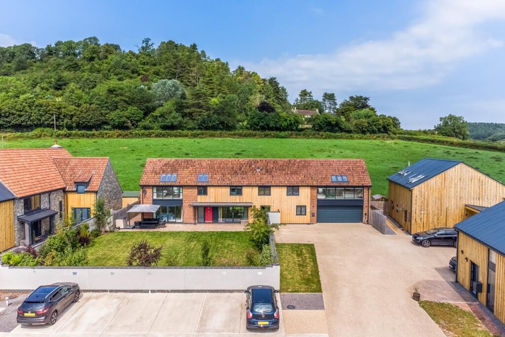 4 bed Detached for rent in Dundon. From Roderick Thomas - Wells
