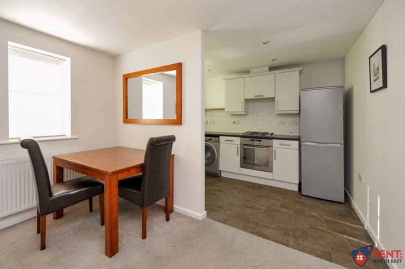 2 bed Ground Floor Flat for rent in Gateshead. From Rent North East