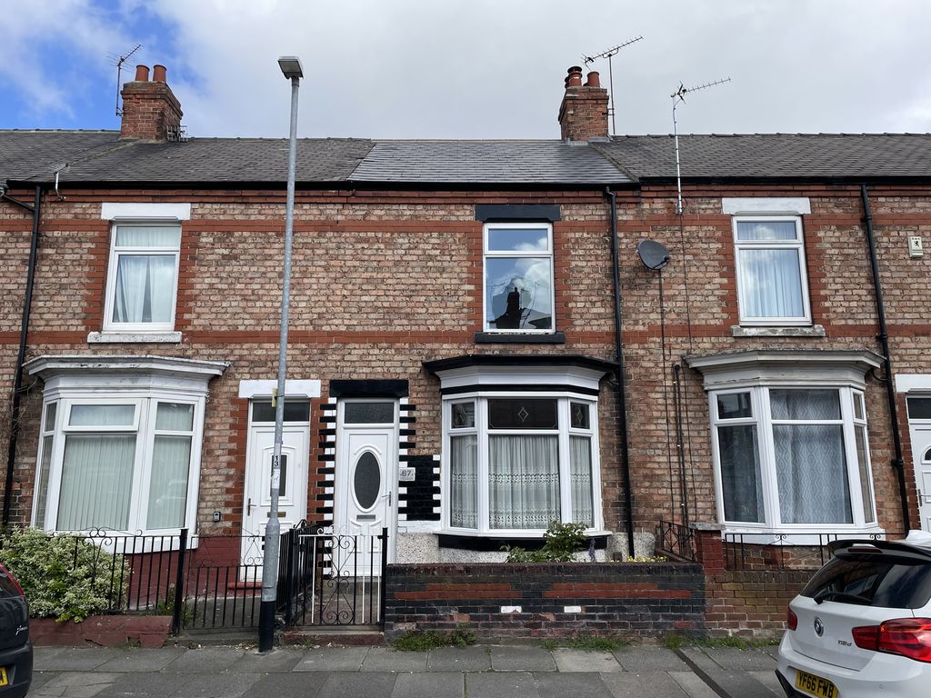 2 bed Terraced for rent in Darlington. From Rent North East