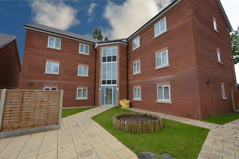 2 bed 1st Floor Flat for rent in Styal. From Hampshires Sales & Lettings Ltd - Heald Green