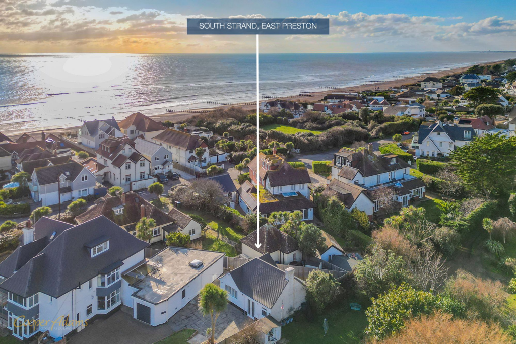 1 bed Detached for rent in West Kingston. From Cooper Adams Estate Agents - East Preston