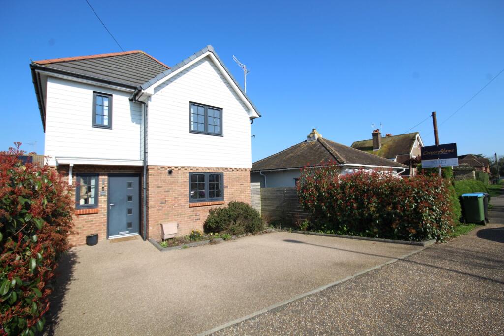 3 bed Detached for rent in Wick. From Cooper Adams Estate Agents - East Preston