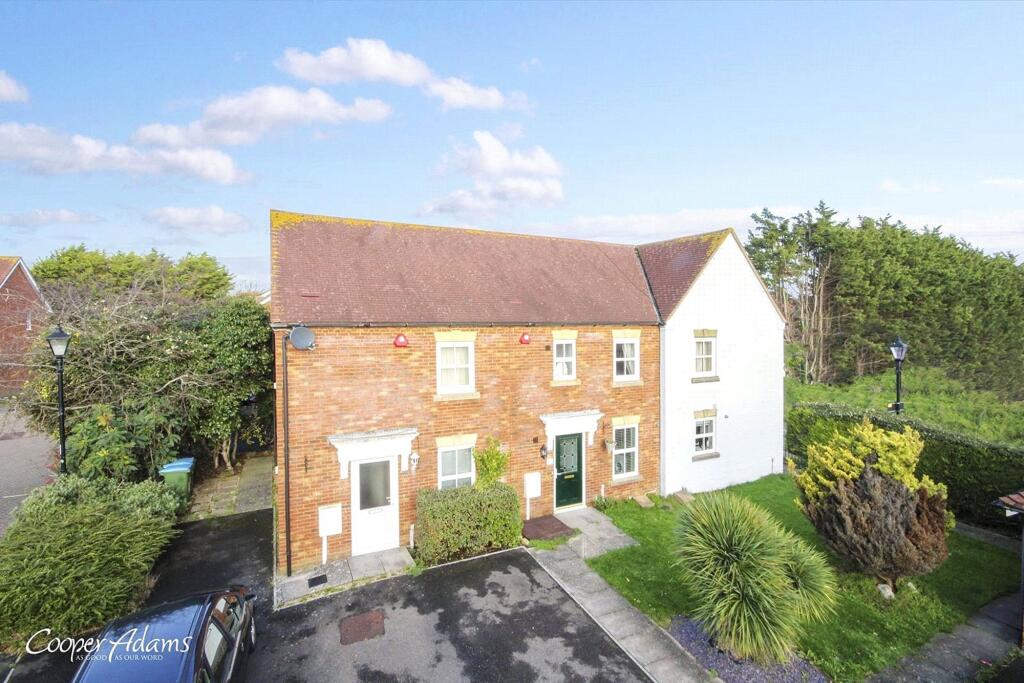 3 bed Mid Terraced House for rent in West Kingston. From Cooper Adams Estate Agents - East Preston
