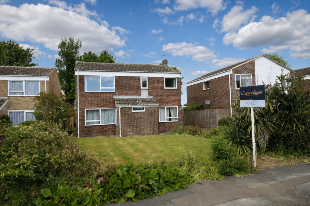 4 bed Detached for rent in Littlehampton. From Cooper Adams Estate Agents - East Preston