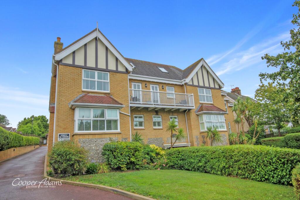 2 bed 1st Floor Flat for rent in West Kingston. From Cooper Adams Estate Agents - East Preston