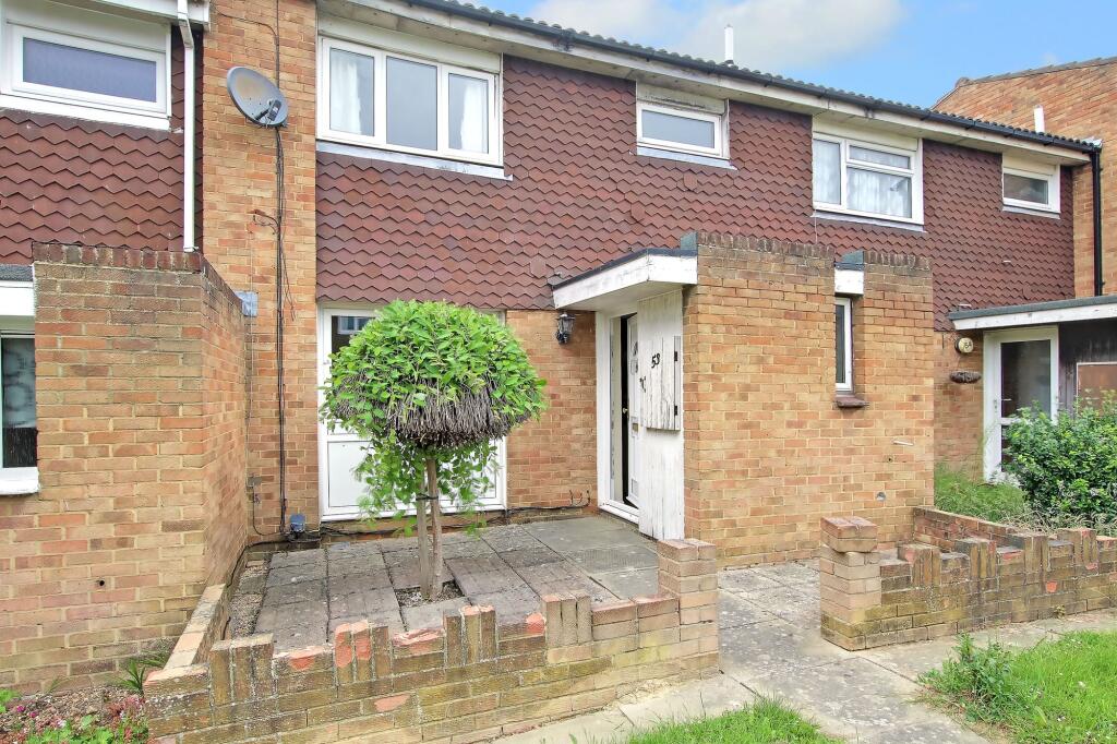 3 bed Mid Terraced House for rent in Crawley. From Inspire Estates