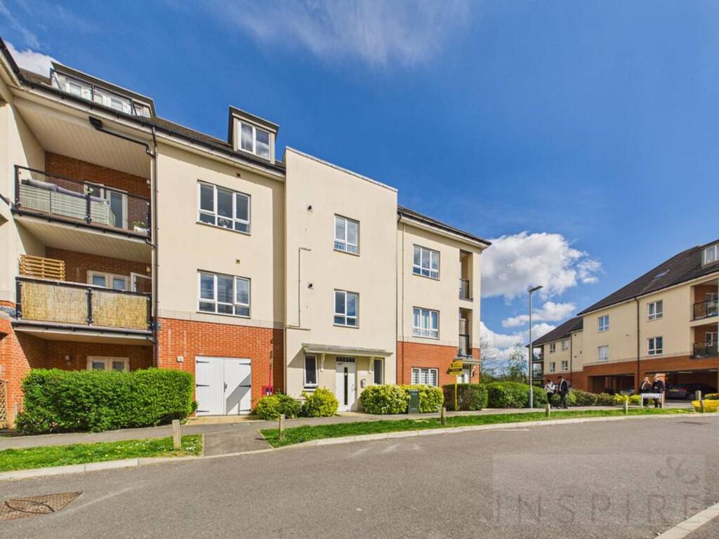 2 bed Apartment for rent in Ifieldwood. From Inspire Estates