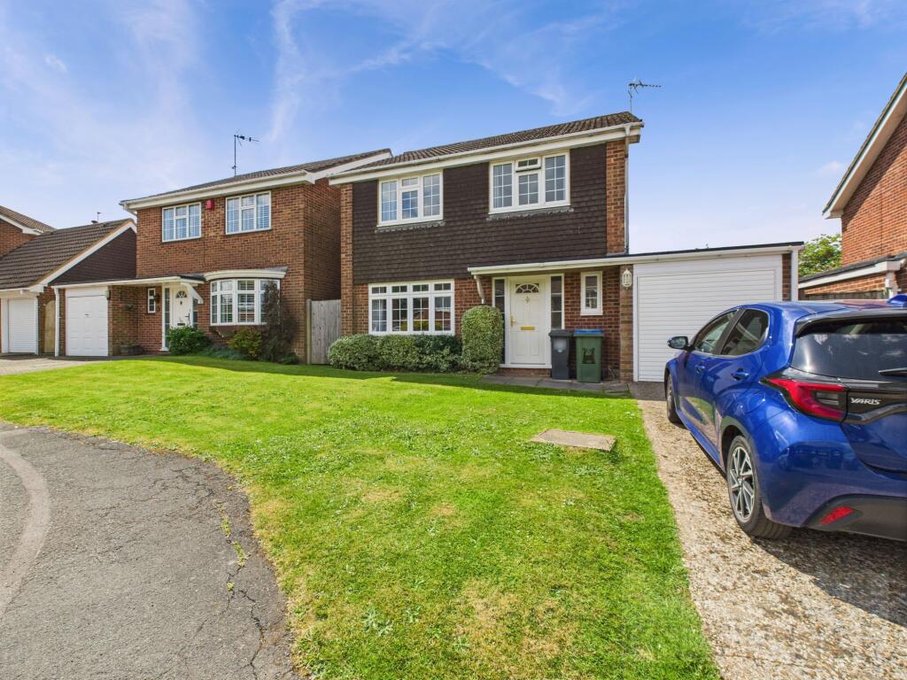 4 bed Detached for rent in Horsham. From Inspire Estates 4 bed Detached for rent in Horsham. From Inspire Estates