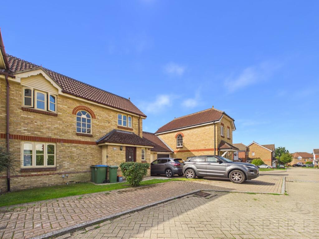 2 bed Semi Detached for rent in Horsham. From Inspire Estates