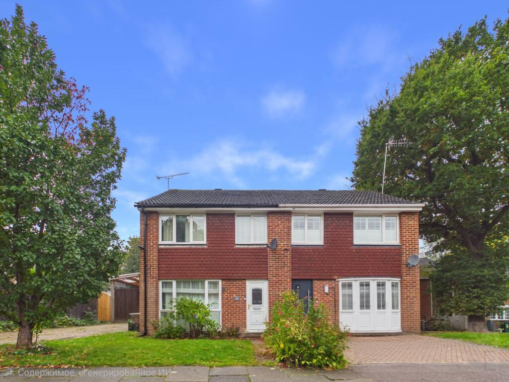 3 bed Semi Detached for rent in Copthorne. From Inspire Estates 3 bed Semi Detached for rent in Copthorne. From Inspire Estates