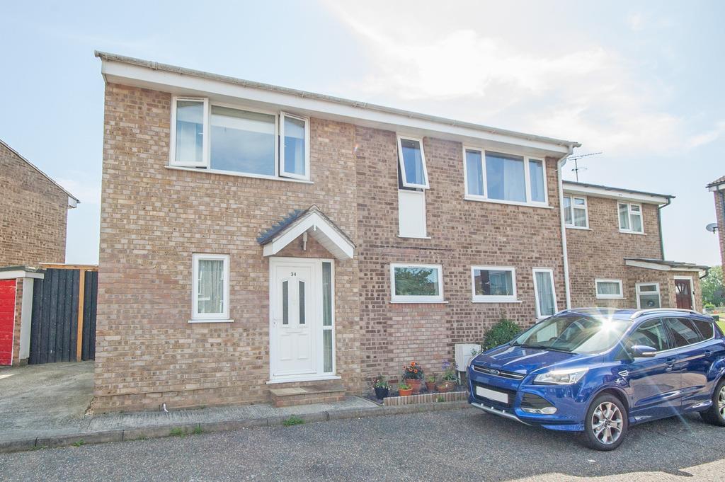 4 bed Semi Detached for rent in Chelmsford. From Hamilton Piers - Great Notley Garden Village