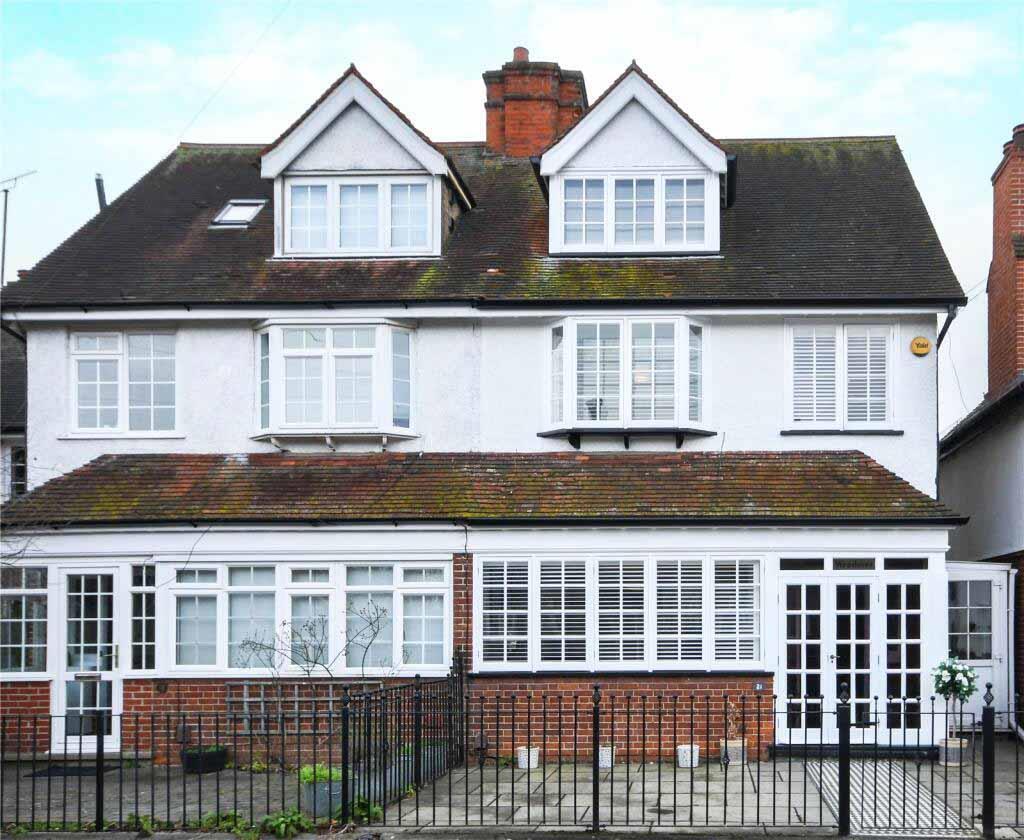 4 bed Semi Detached for rent in Chelmsford. From Hamilton Piers - Great Notley Garden Village