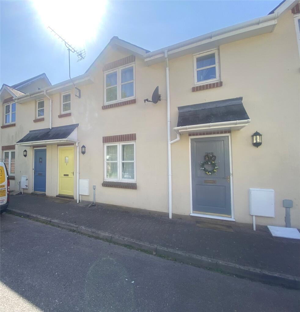 2 bed Mid Terraced House for rent in Honiton. From Greenslade Taylor Hunt - Honiton