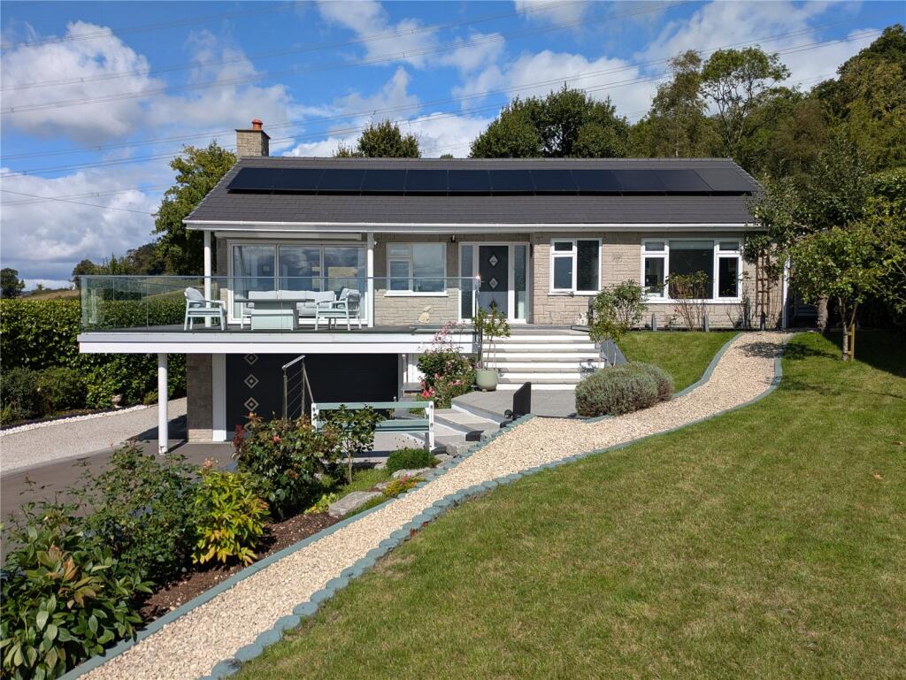 4 bed Bungalow for rent in Dalwood. From Greenslade Taylor Hunt - Honiton