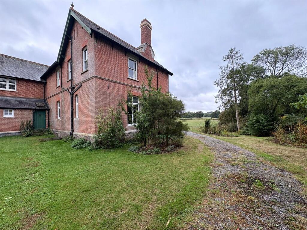 2 bed Semi Detached for rent in Talaton. From Greenslade Taylor Hunt - Honiton