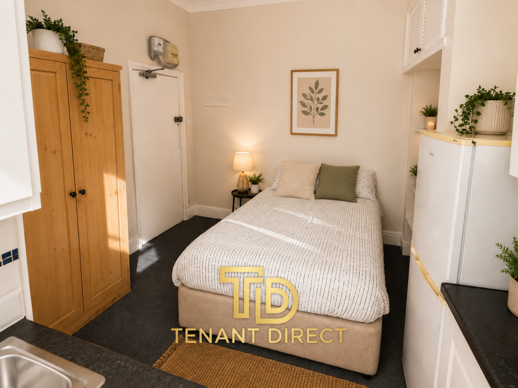 4 bed Studio for rent in Southampton. From Tenant Direct - Southampton 4 bed Studio for rent in Southampton. From Tenant Direct - Southampton