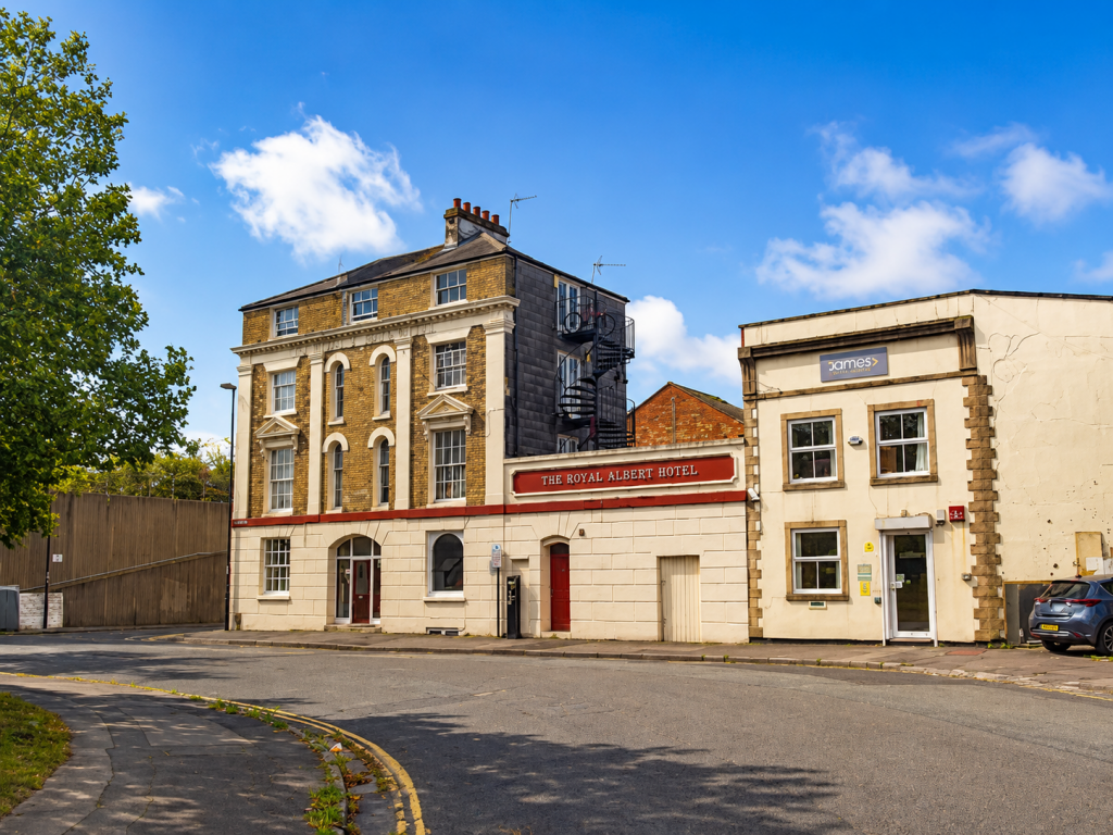 1 bed 1st Floor Flat for rent in Southampton. From Tenant Direct - Southampton