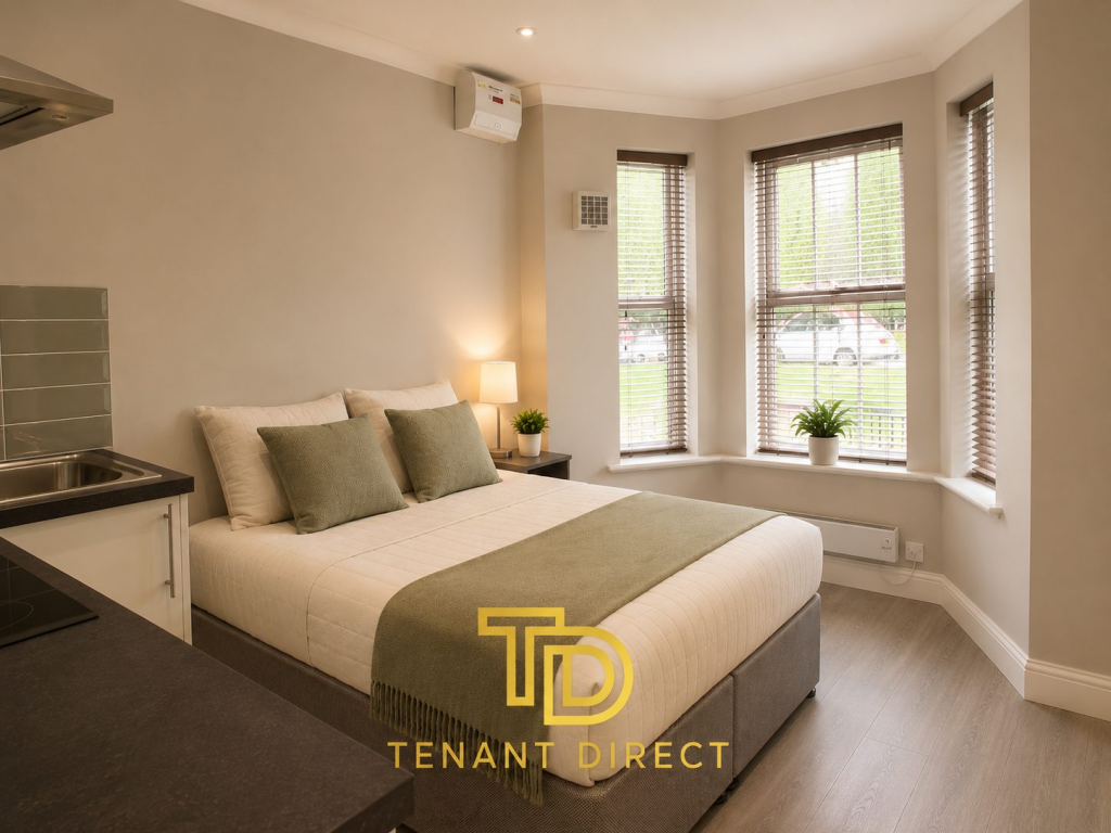 4 bed Studio for rent in Southampton. From Tenant Direct - Southampton