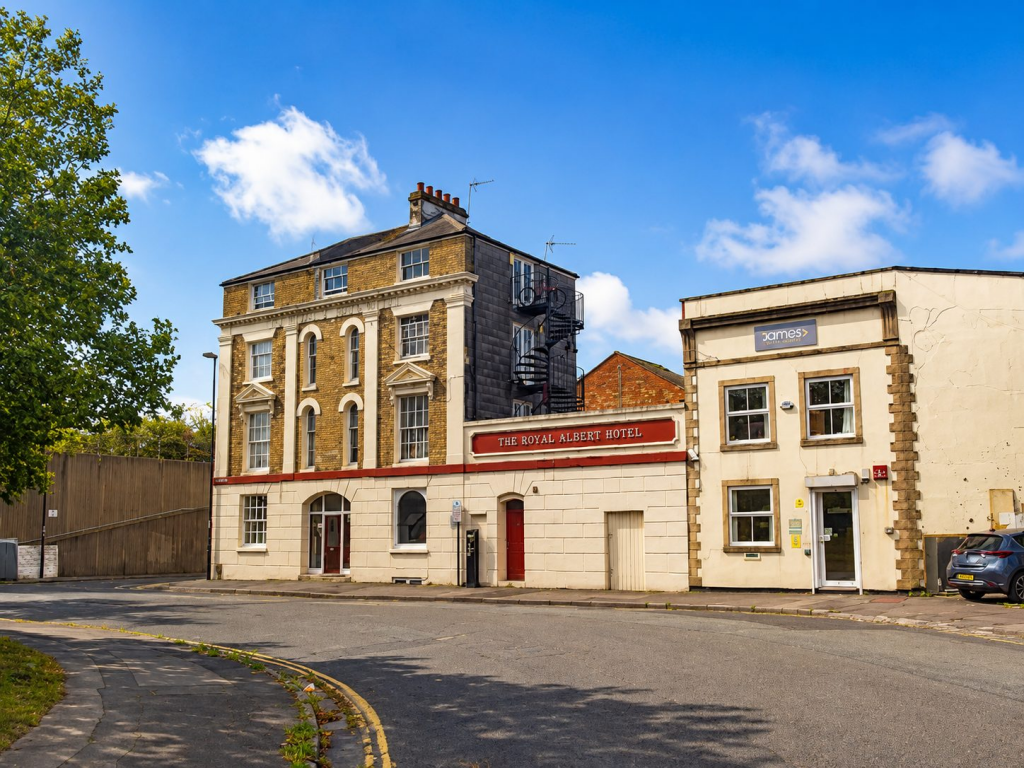 1 bed 1st Floor Flat for rent in Southampton. From Tenant Direct - Southampton
