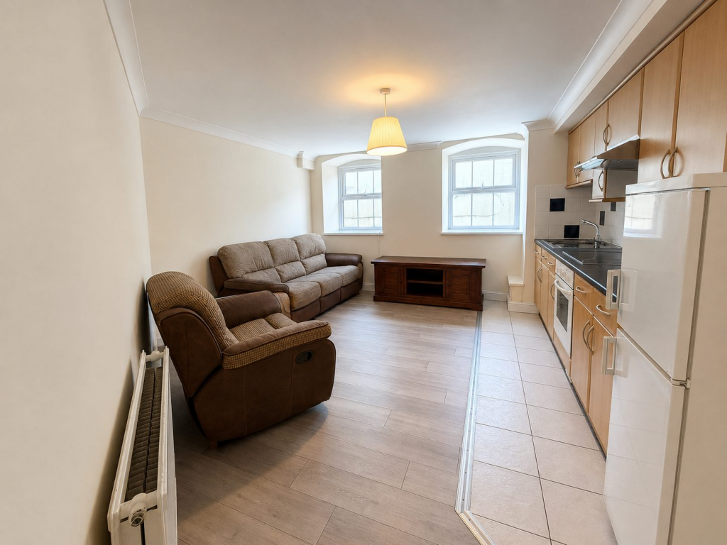 1 bed 1st Floor Flat for rent in Southampton. From Tenant Direct - Southampton