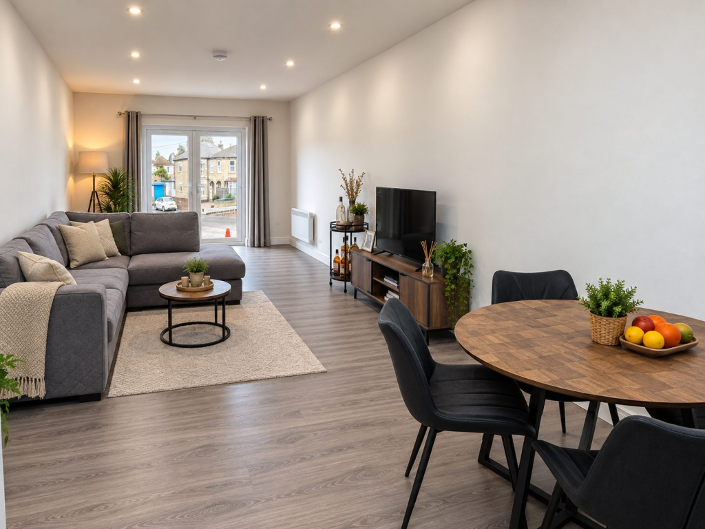 1 bed 1st Floor Flat for rent in Southampton. From Tenant Direct - Southampton