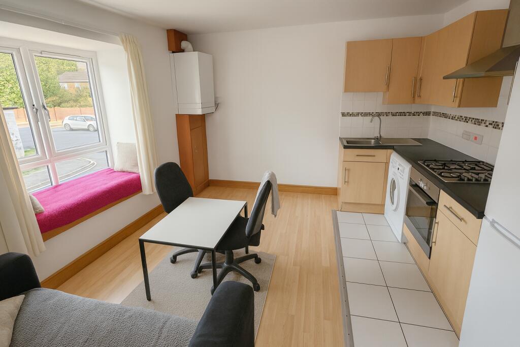 2 bed 1st Floor Flat for rent in Southampton. From Tenant Direct - Southampton