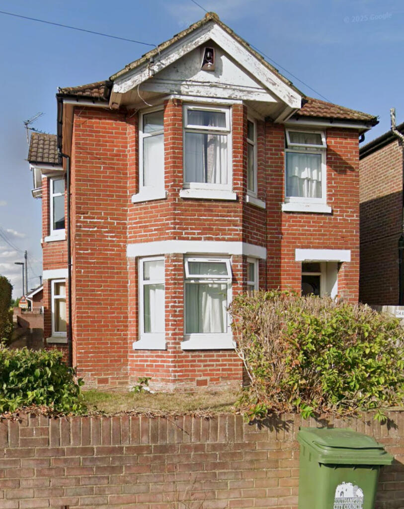 3 bed 1st Floor Flat for rent in Southampton. From Tenant Direct - Southampton
