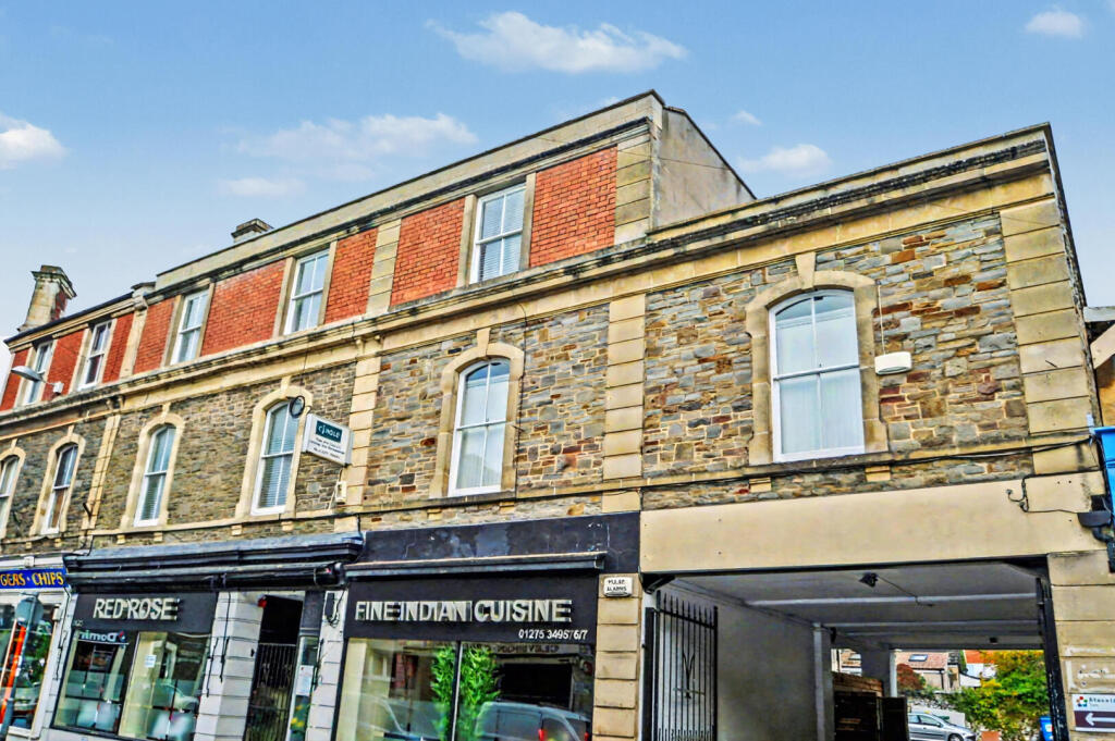 1 bed 1st Floor Flat for rent in Clevedon. From Mark Templer - Clevedon