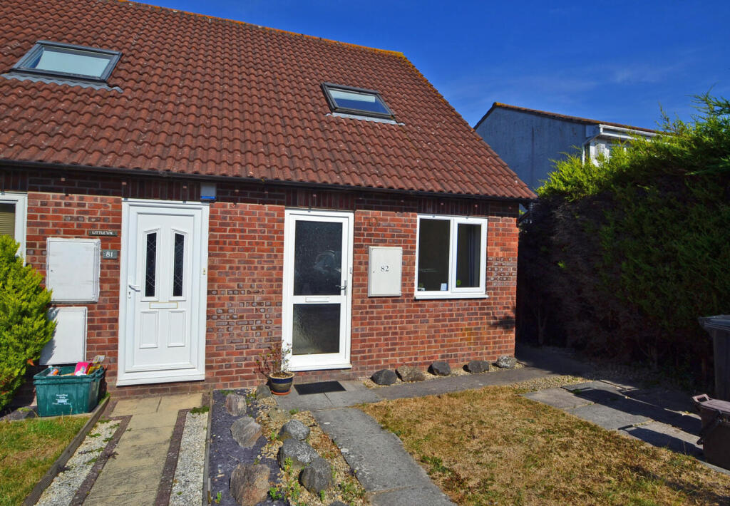 1 bed Detached for rent in Clevedon. From Mark Templer - Clevedon