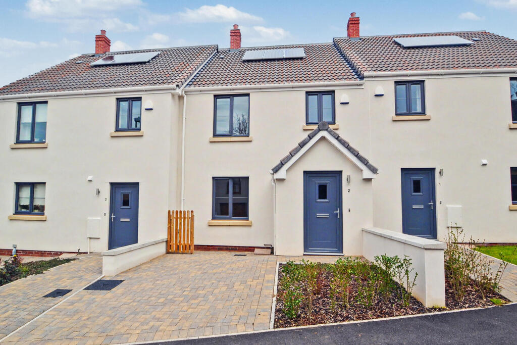 4 bed Detached for rent in Congresbury. From Mark Templer - Clevedon
