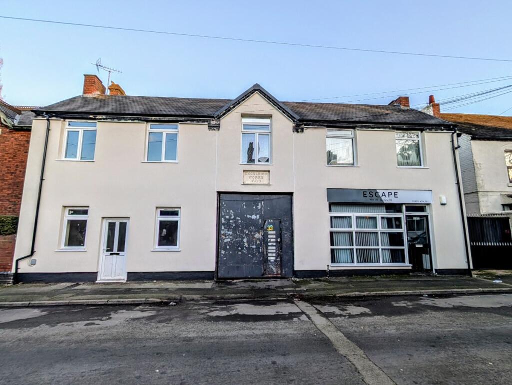 1 bed 1st Floor Flat for rent in Bloxwich. From Goodchilds - Walsall - Lettings