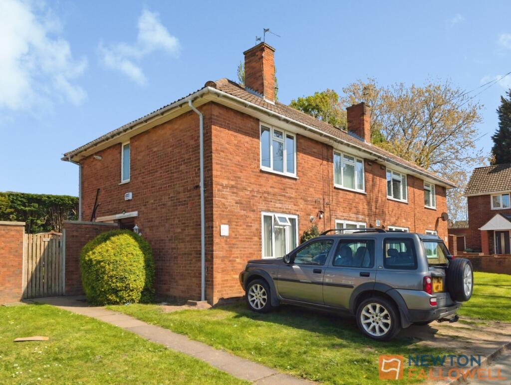 1 bed 1st Floor Flat for rent in Willenhall. From Goodchilds - Walsall - Lettings