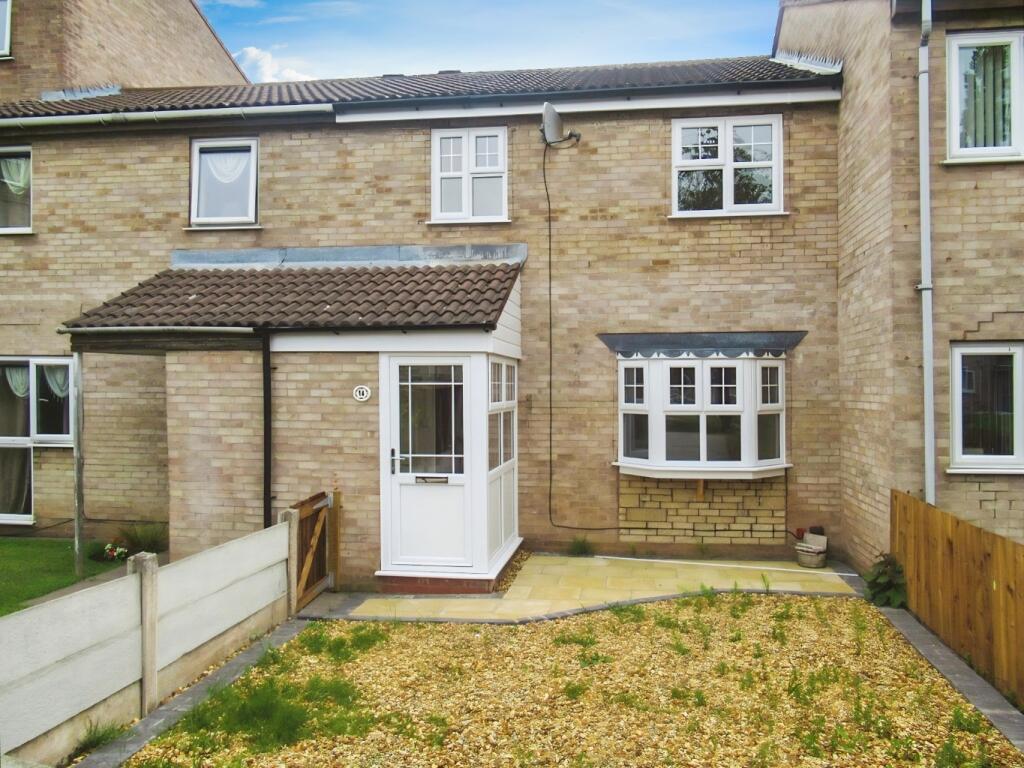 2 bed Mid Terraced House for rent in Willenhall. From Goodchilds - Walsall - Lettings