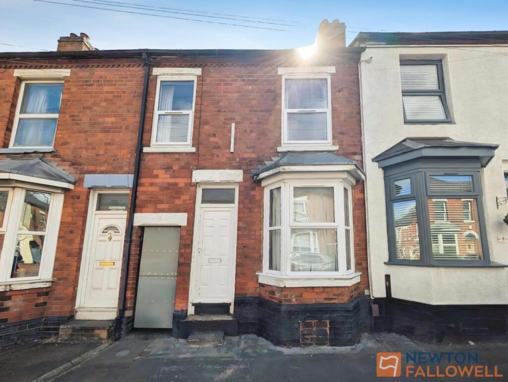 3 bed Mid Terraced House for rent in Rushall. From Goodchilds - Walsall - Lettings