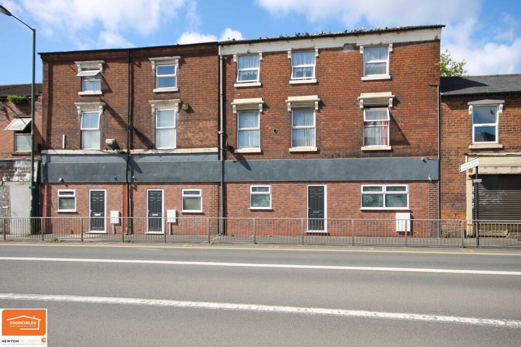 1 bed 1st Floor Flat for rent in Walsall. From Goodchilds - Walsall - Lettings